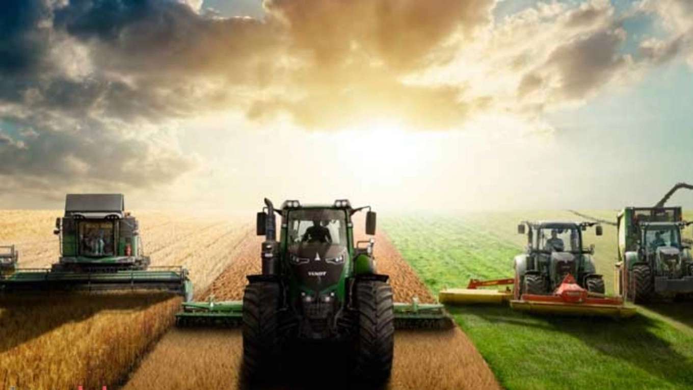 Agricultural implements