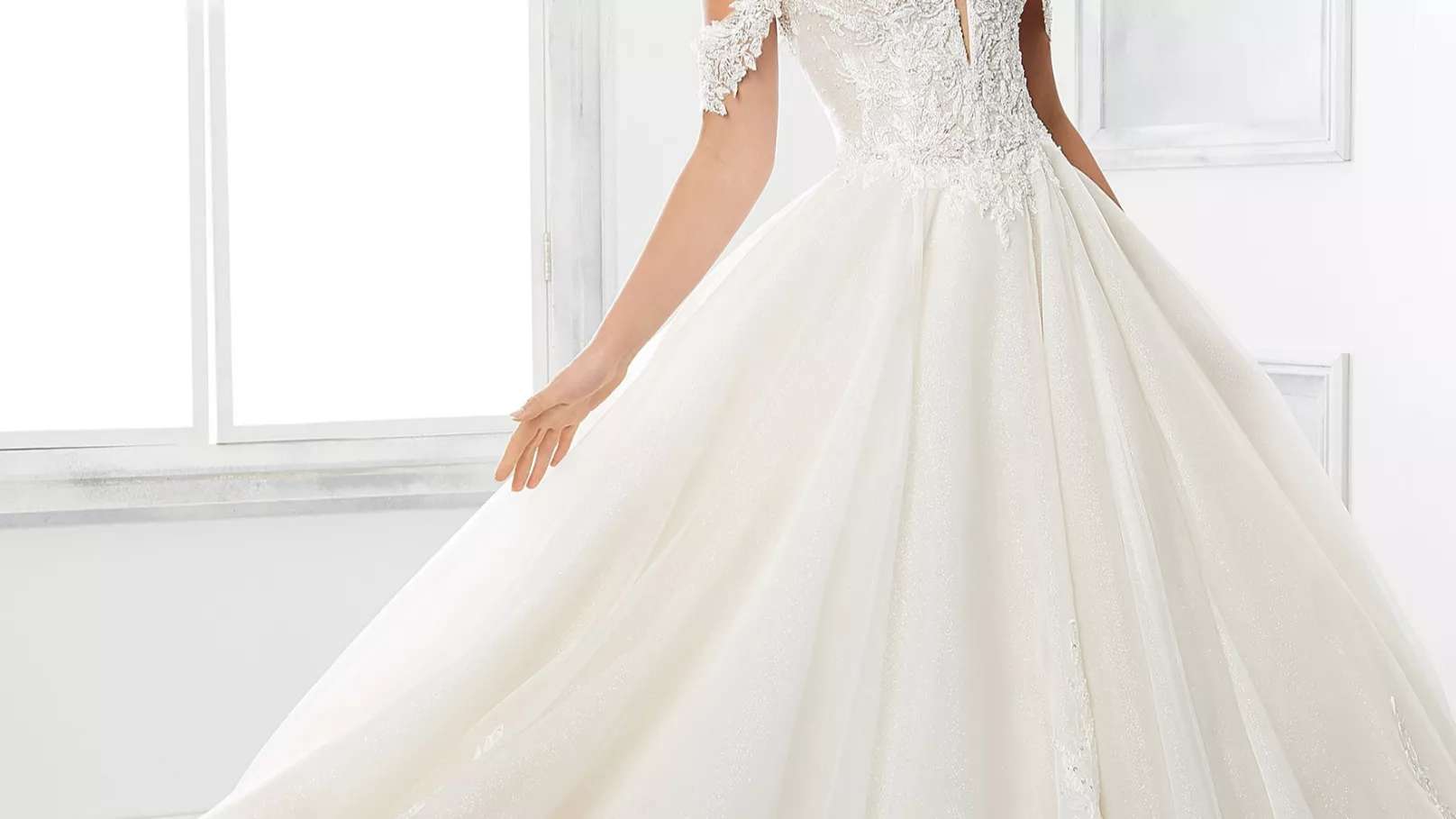 Perisar wedding dress maison