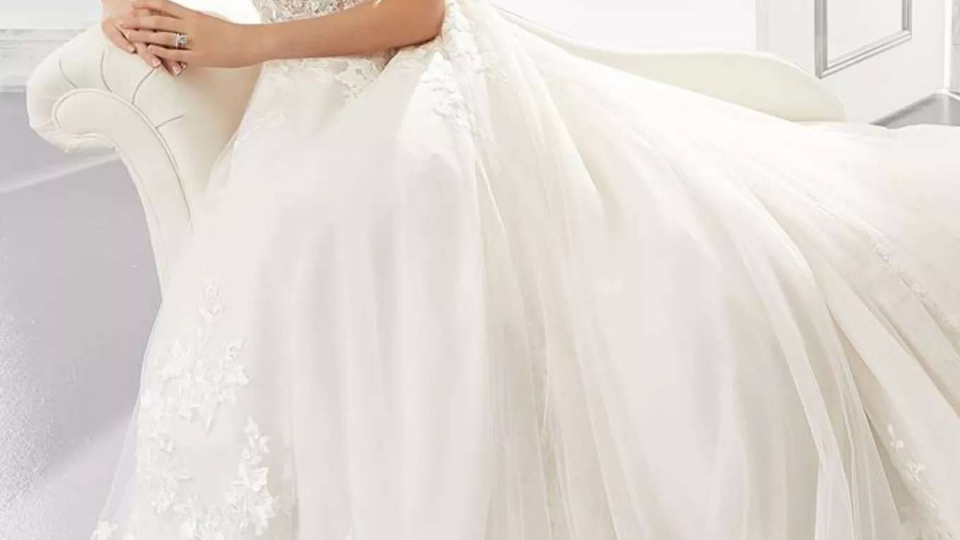 Perisar wedding dress maison