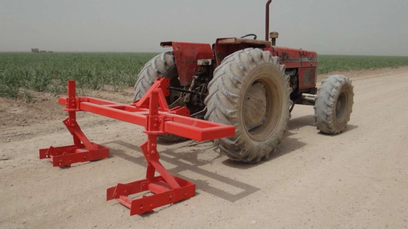 Agricultural tools of the Persian Gulf