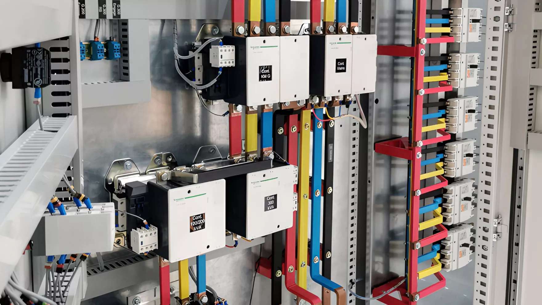 Industrial switchboard