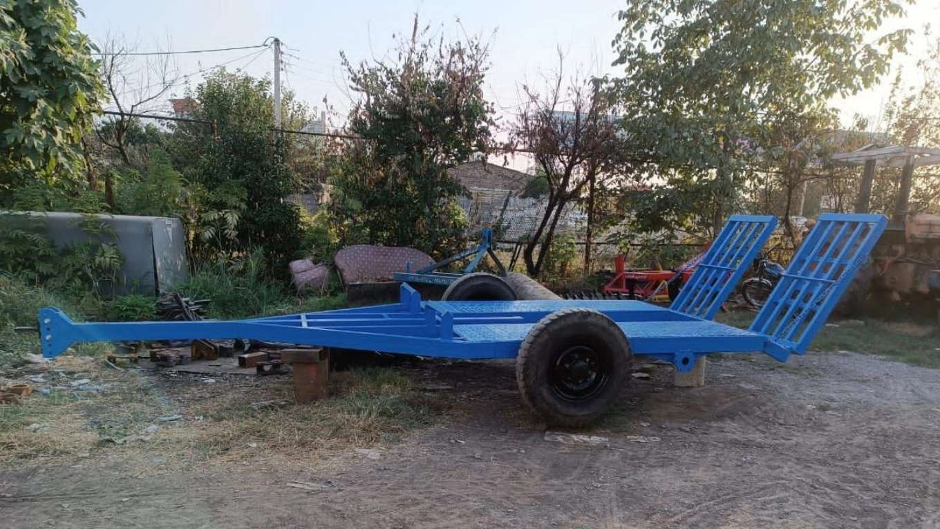 Agricultural tools of the Persian Gulf