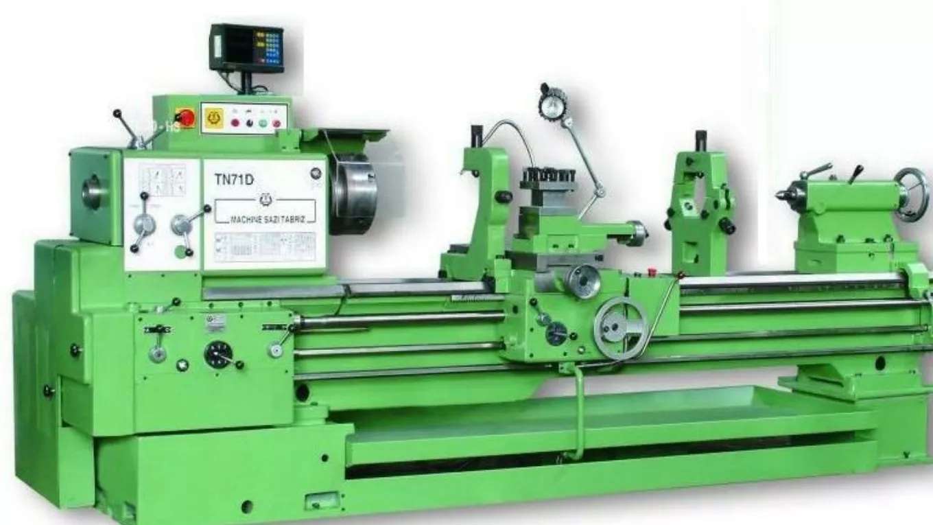 Tabriz machine lathe