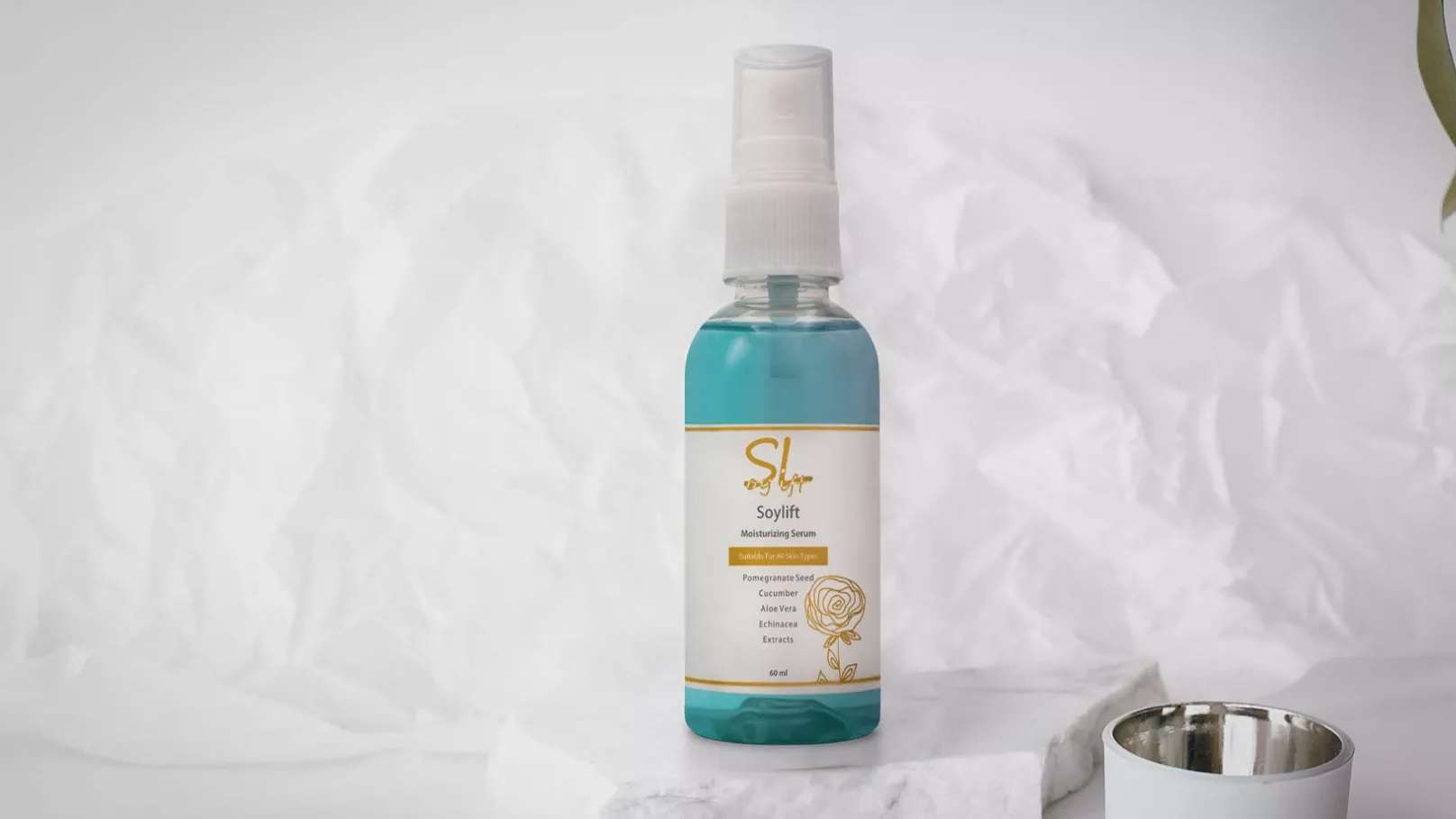 Yecta Beauty skin products
