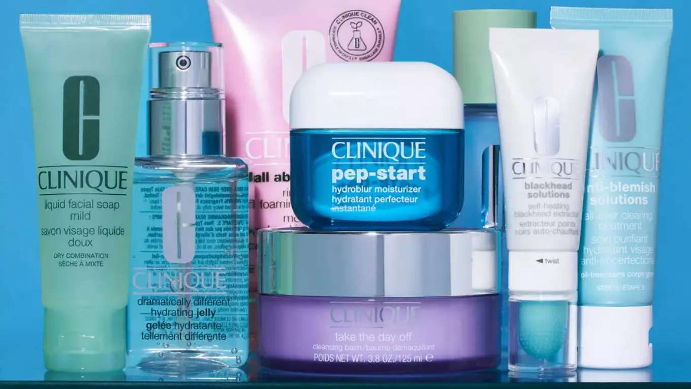 Yecta Beauty skin products