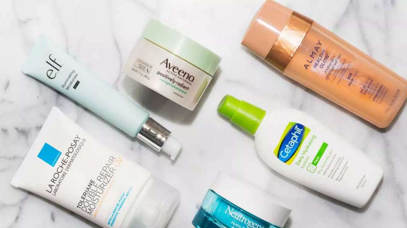 Yecta Beauty skin products