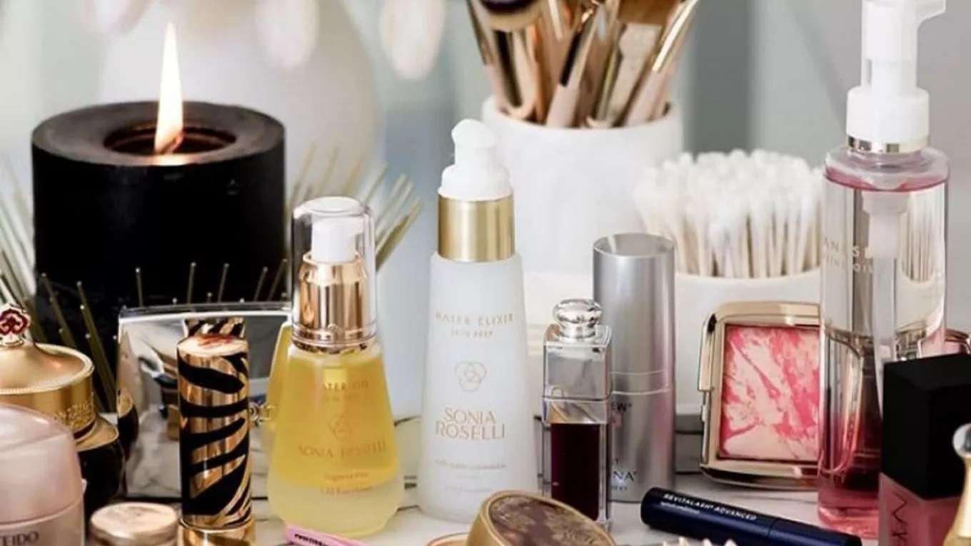Yecta Beauty skin products