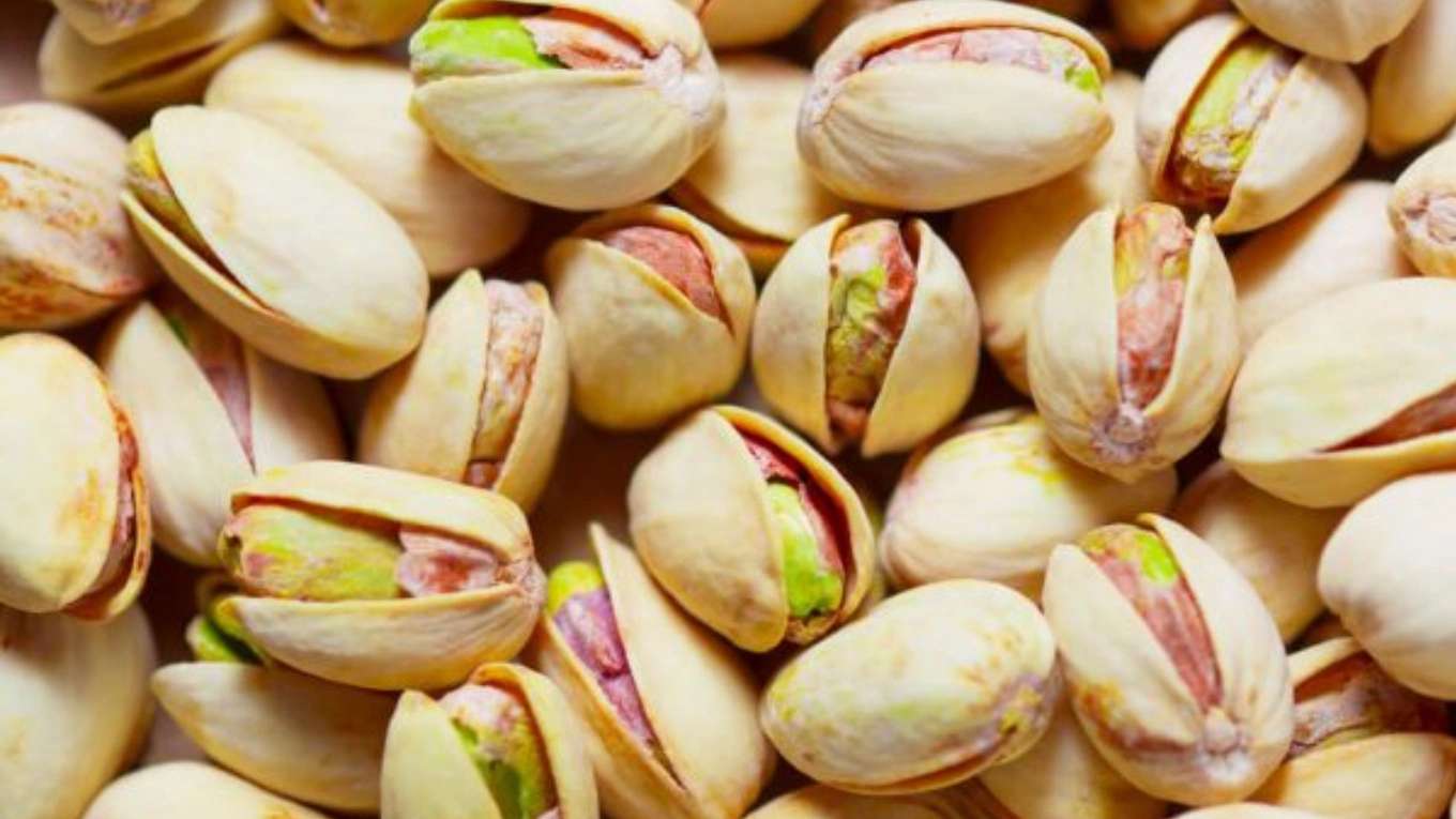 Mousavi pistachio and pistachio nut factory