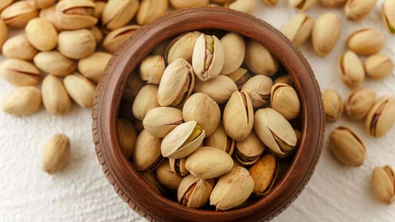 Mousavi pistachio and pistachio nut factory