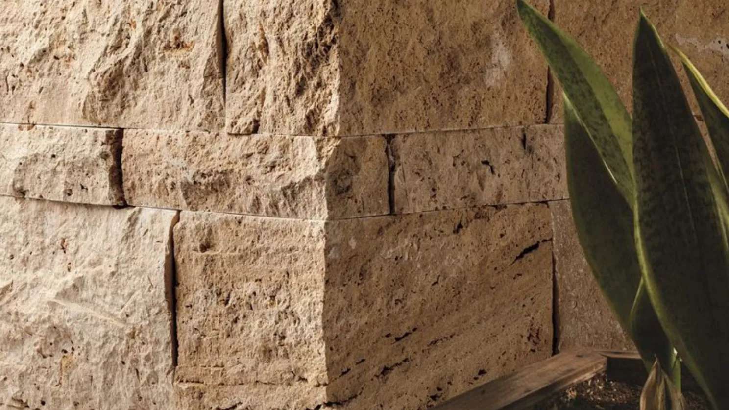 Abbas Abad Tama travertine stones
