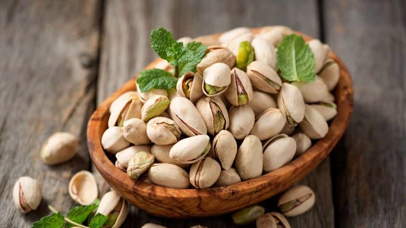 Mousavi pistachio and pistachio nut factory