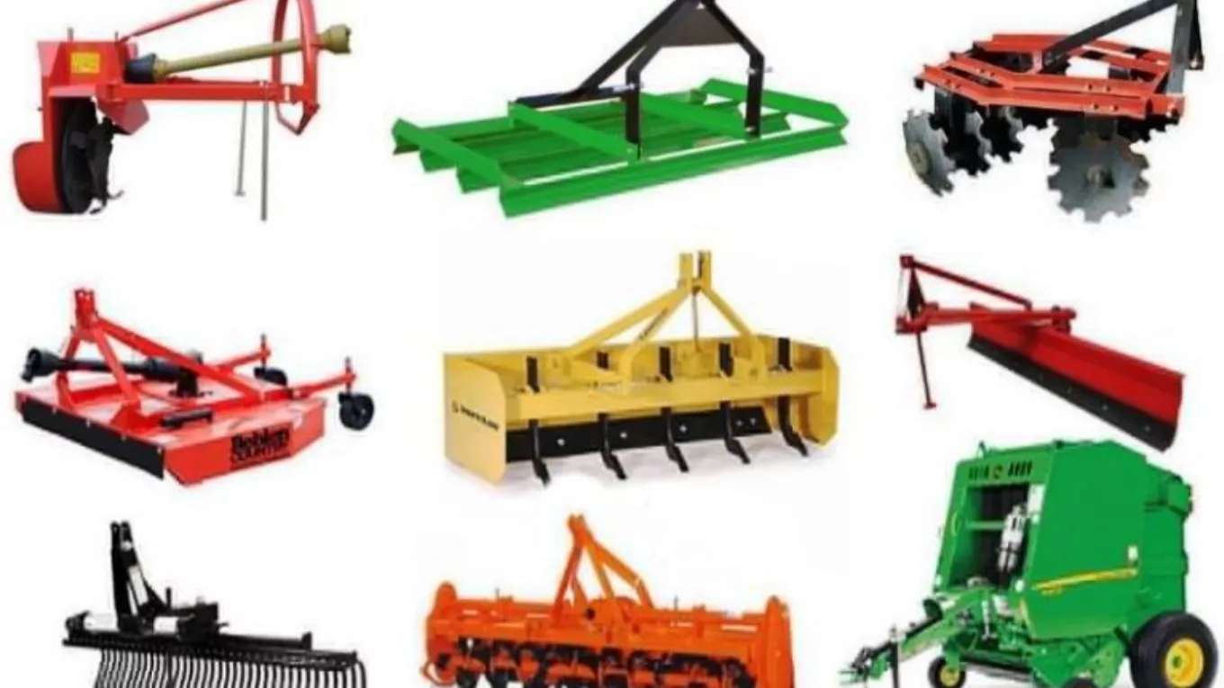 Heydari agricultural spare parts