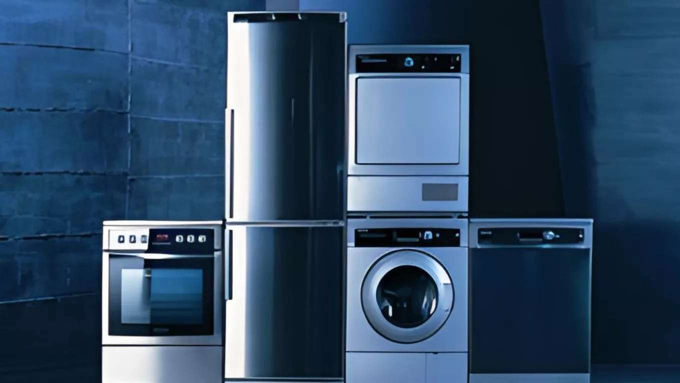 Majid home appliance store