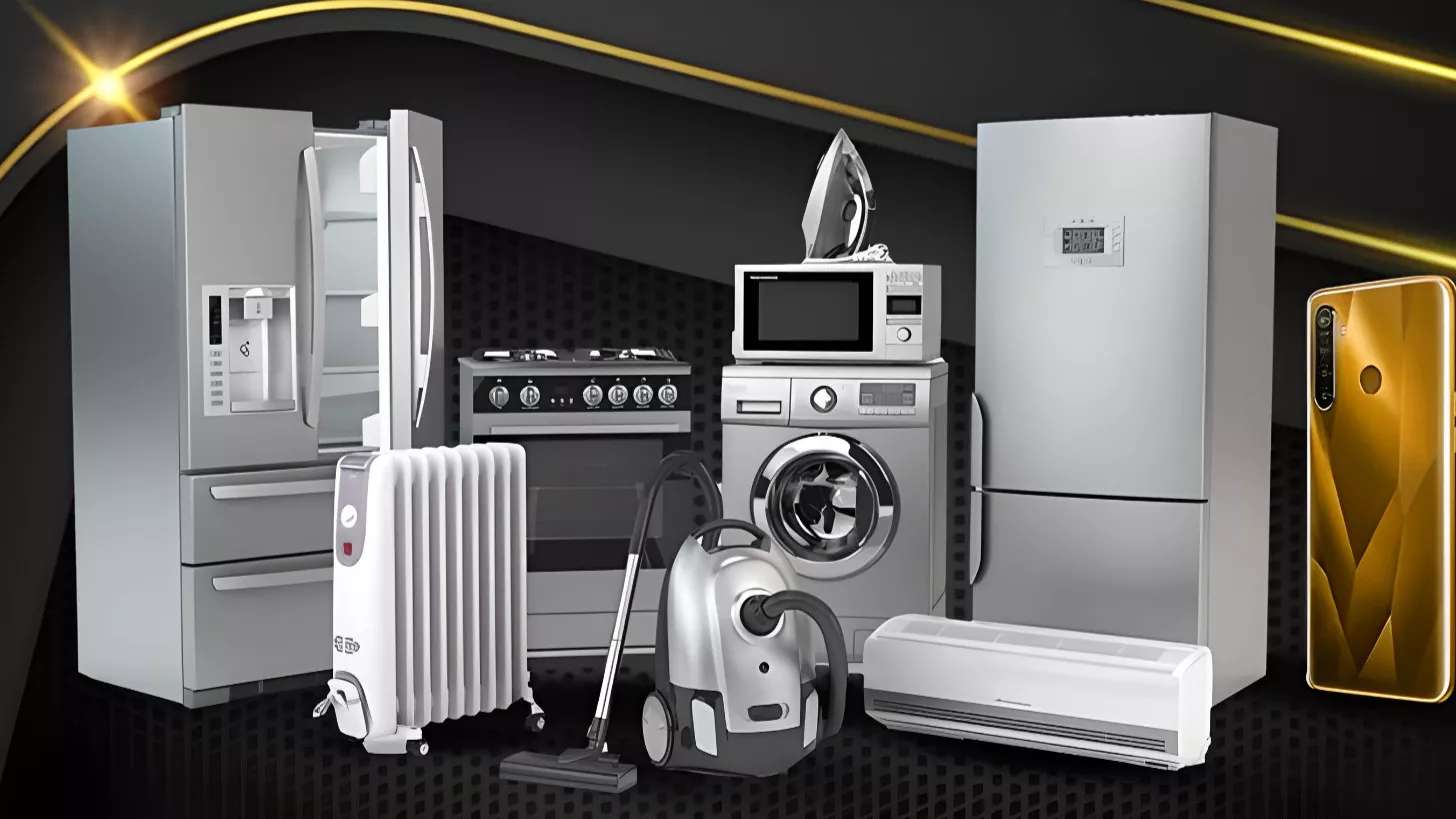 Majid home appliance store