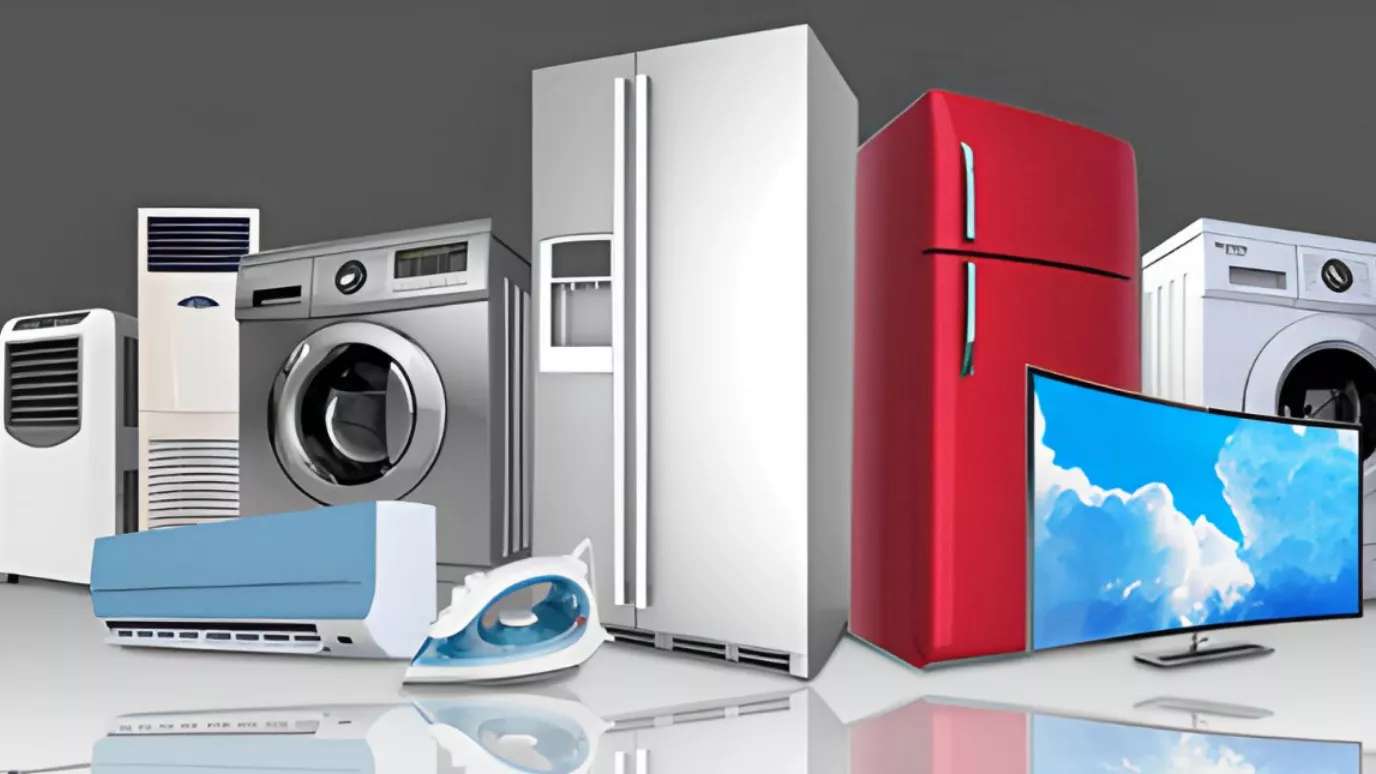 Majid home appliance store