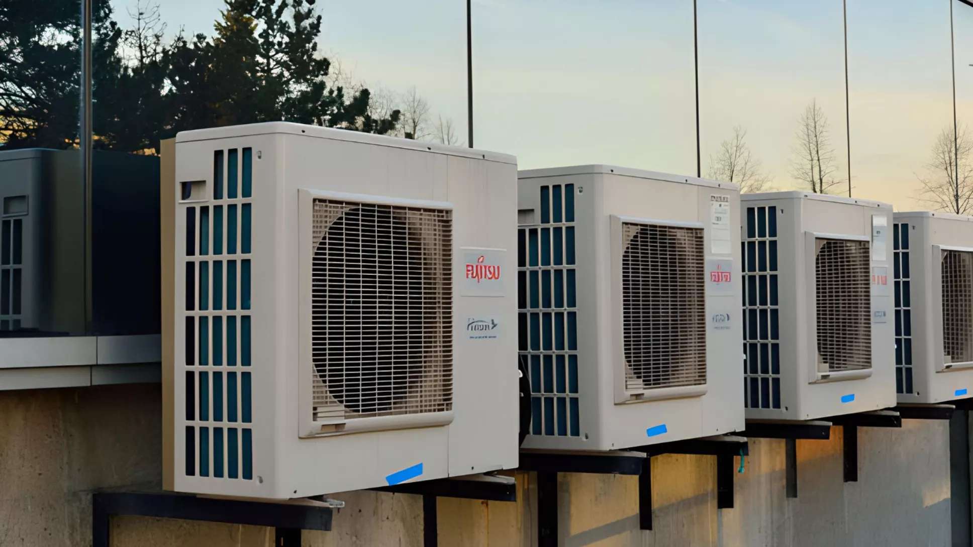 Air conditioning systems
