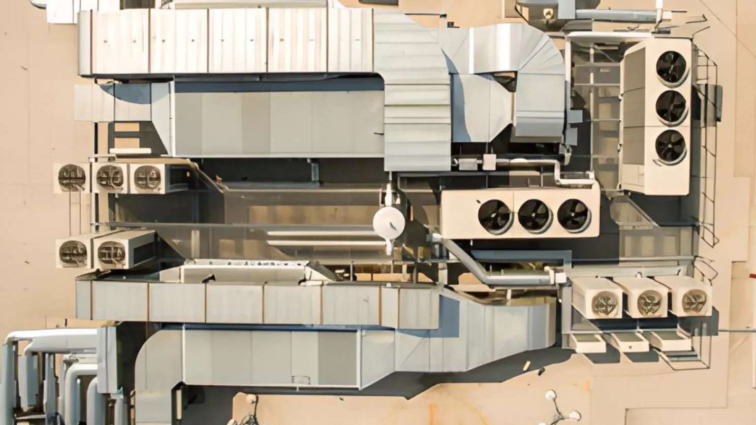 Air conditioning systems
