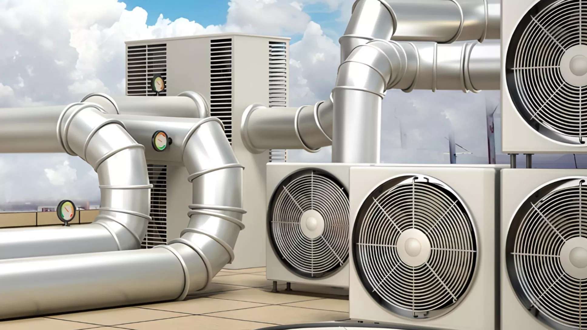 Farhad Moghadam air conditioning