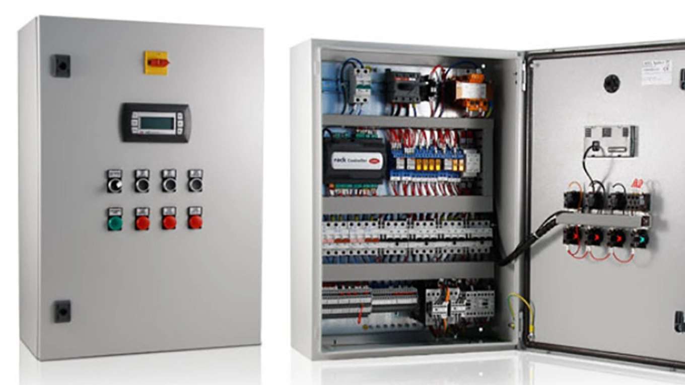 Arsham Sanat industrial switchboards