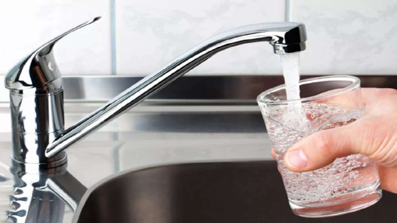 Clear water purification