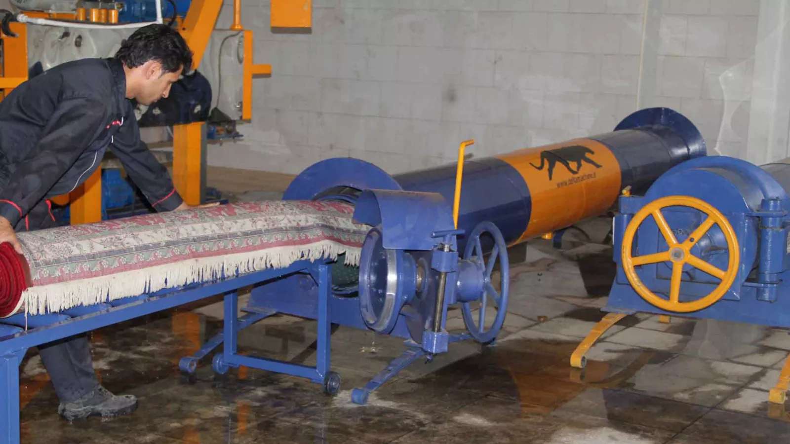 Abedi carpet cleaner