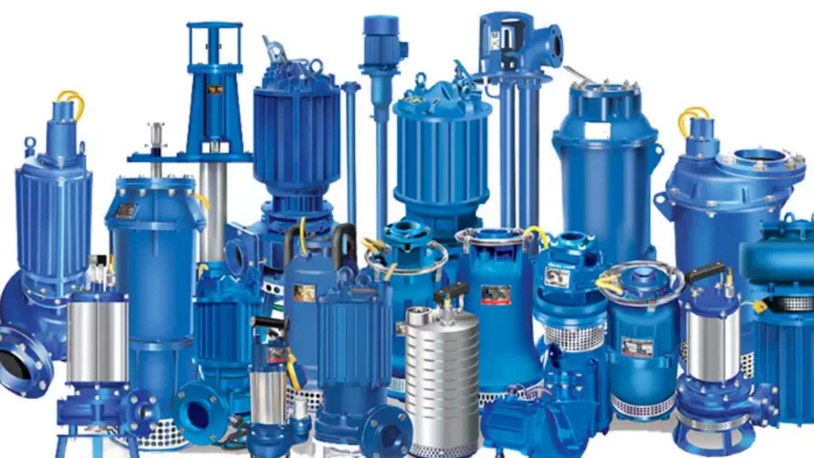 Iran Novin smart pump in Tehran