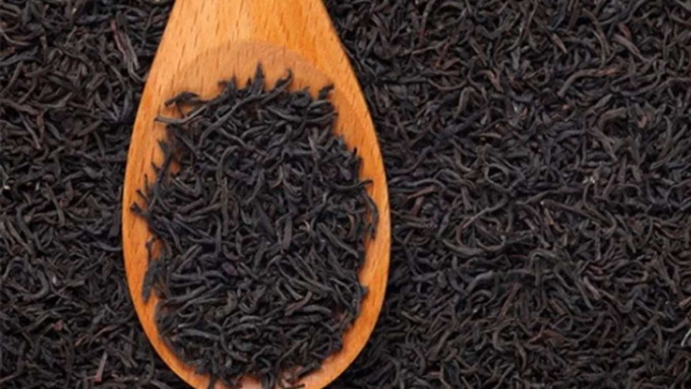 black tea
