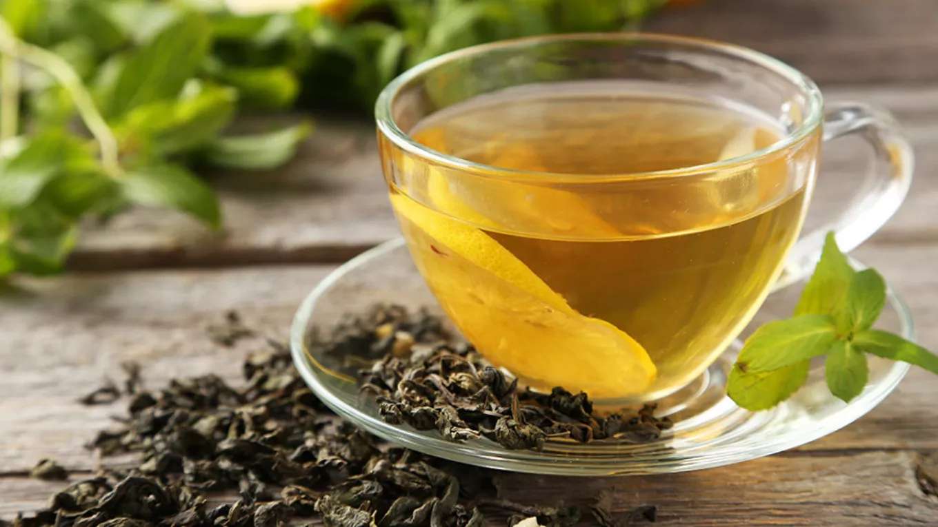 Gilan tea
