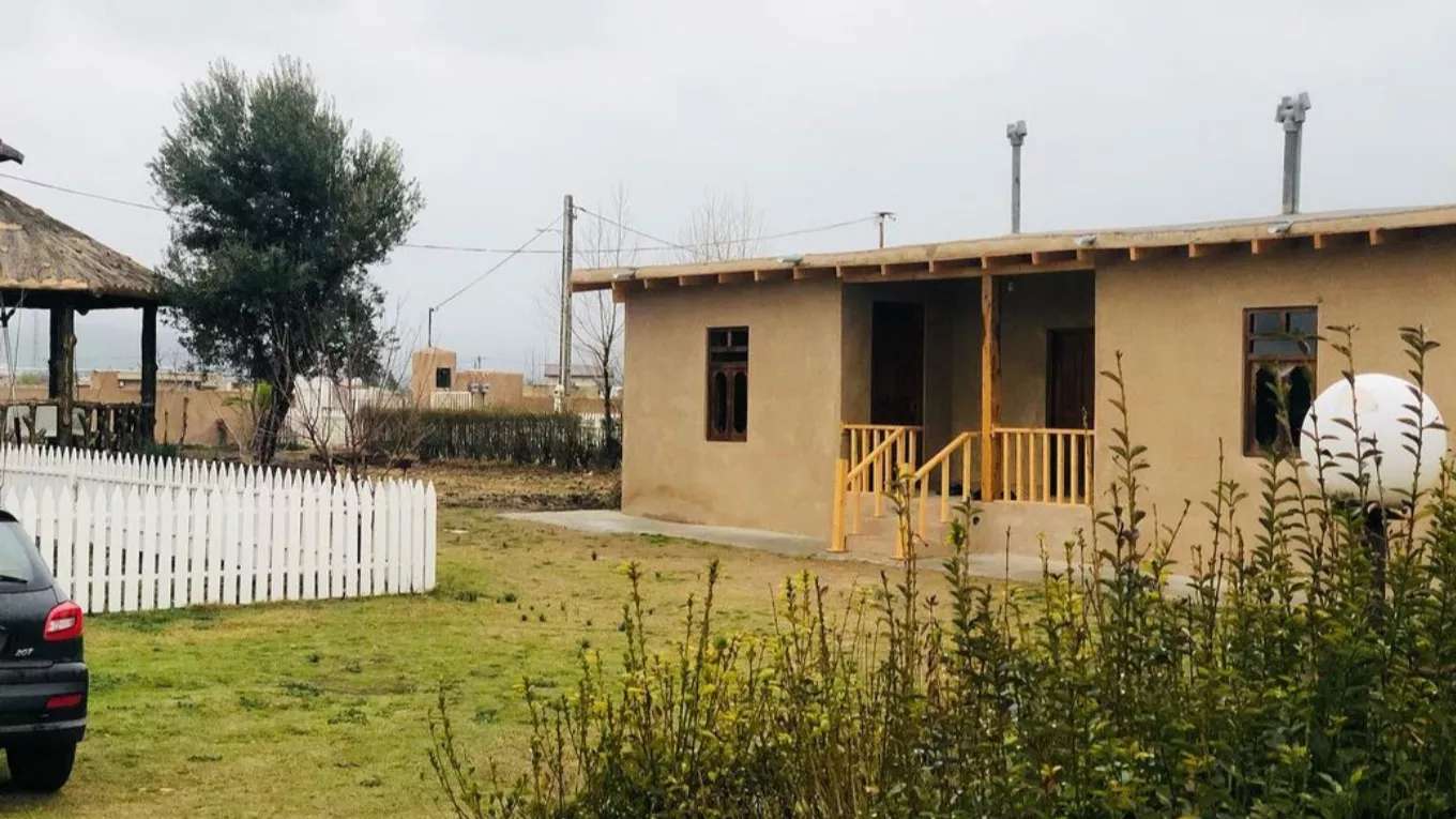 Ecotourism residence