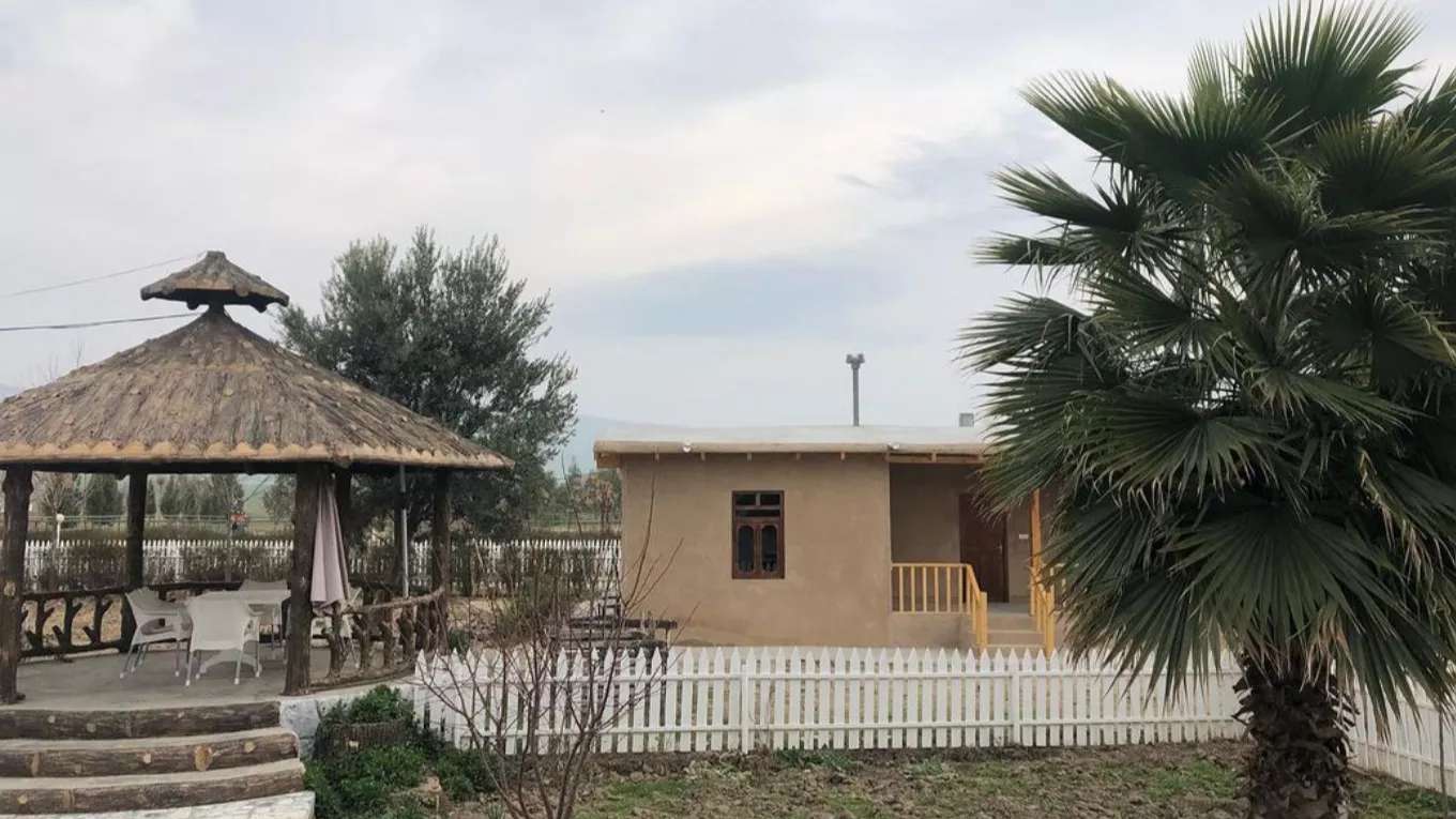 Ecotourism residence