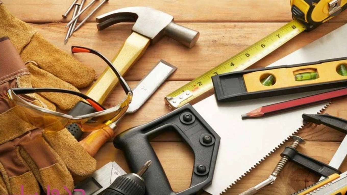 Seyed Mortazavi construction tools