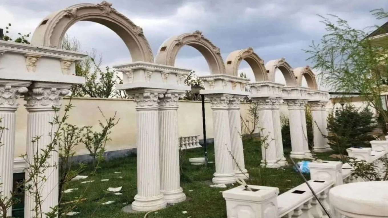Tahran dekoru çevrimiçi