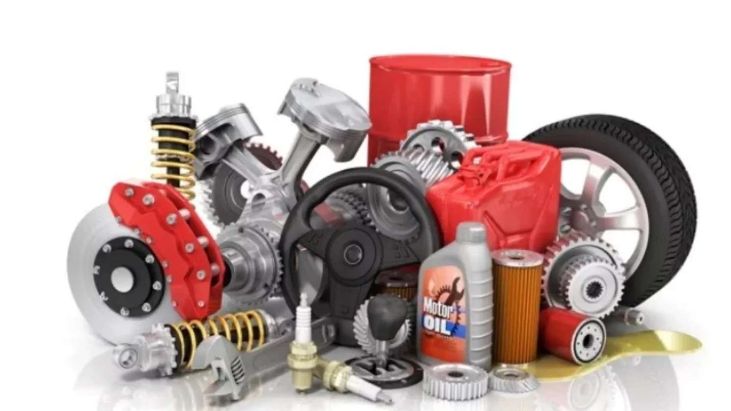 Car spare parts