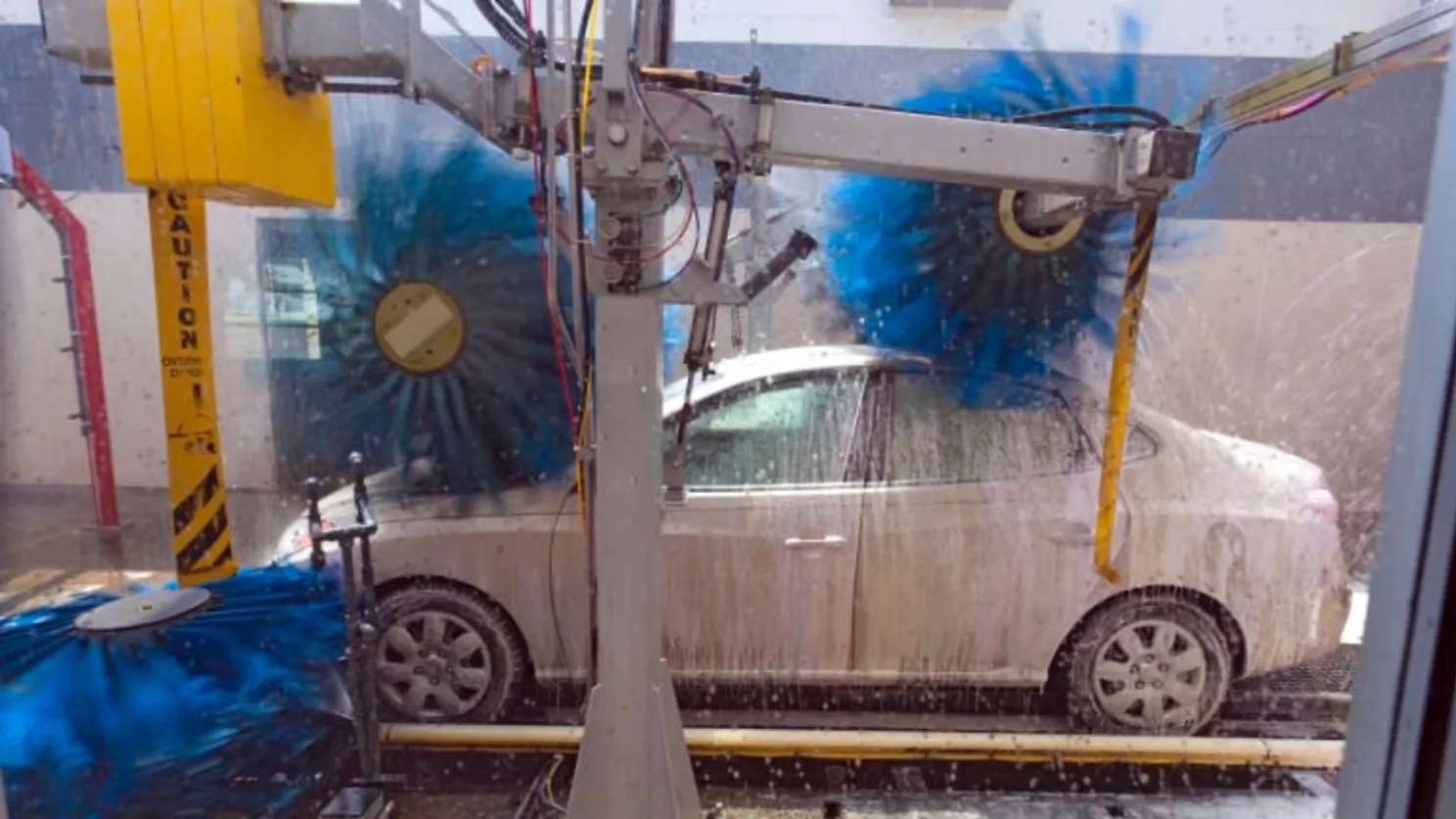 Royal Wash car wash