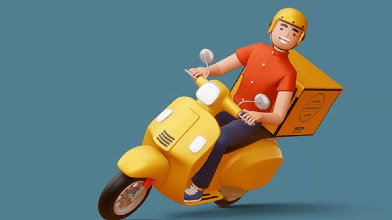 Mahex motorlu kurye