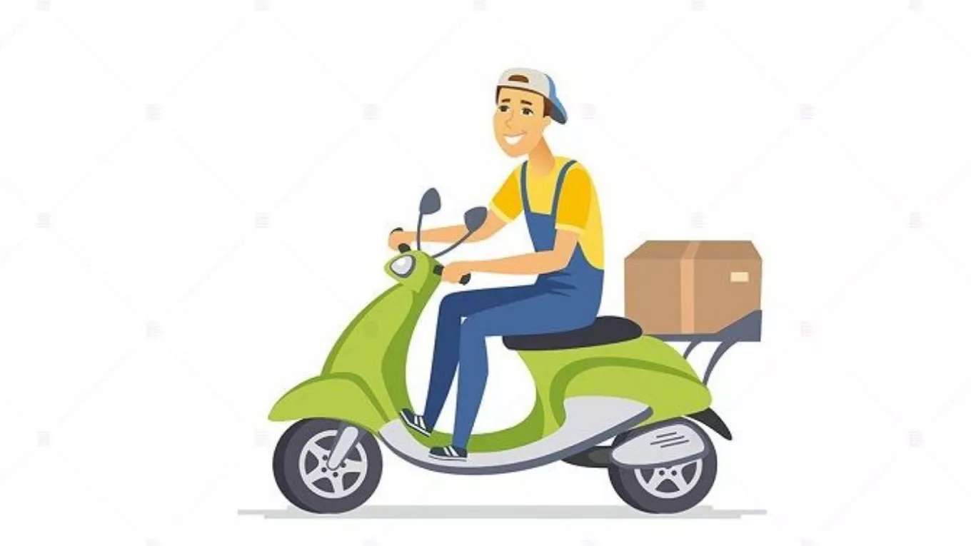 Mahex motorlu kurye