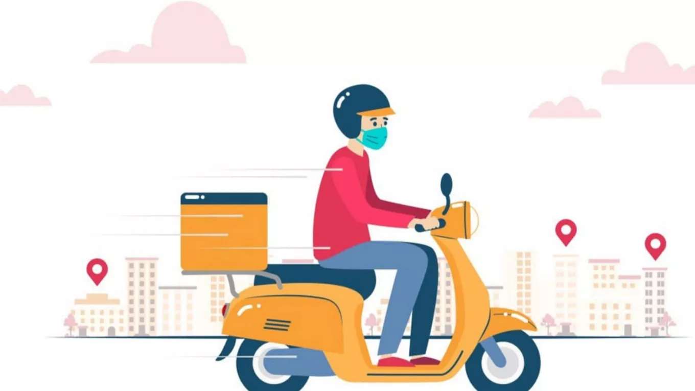 Mahex motorlu kurye