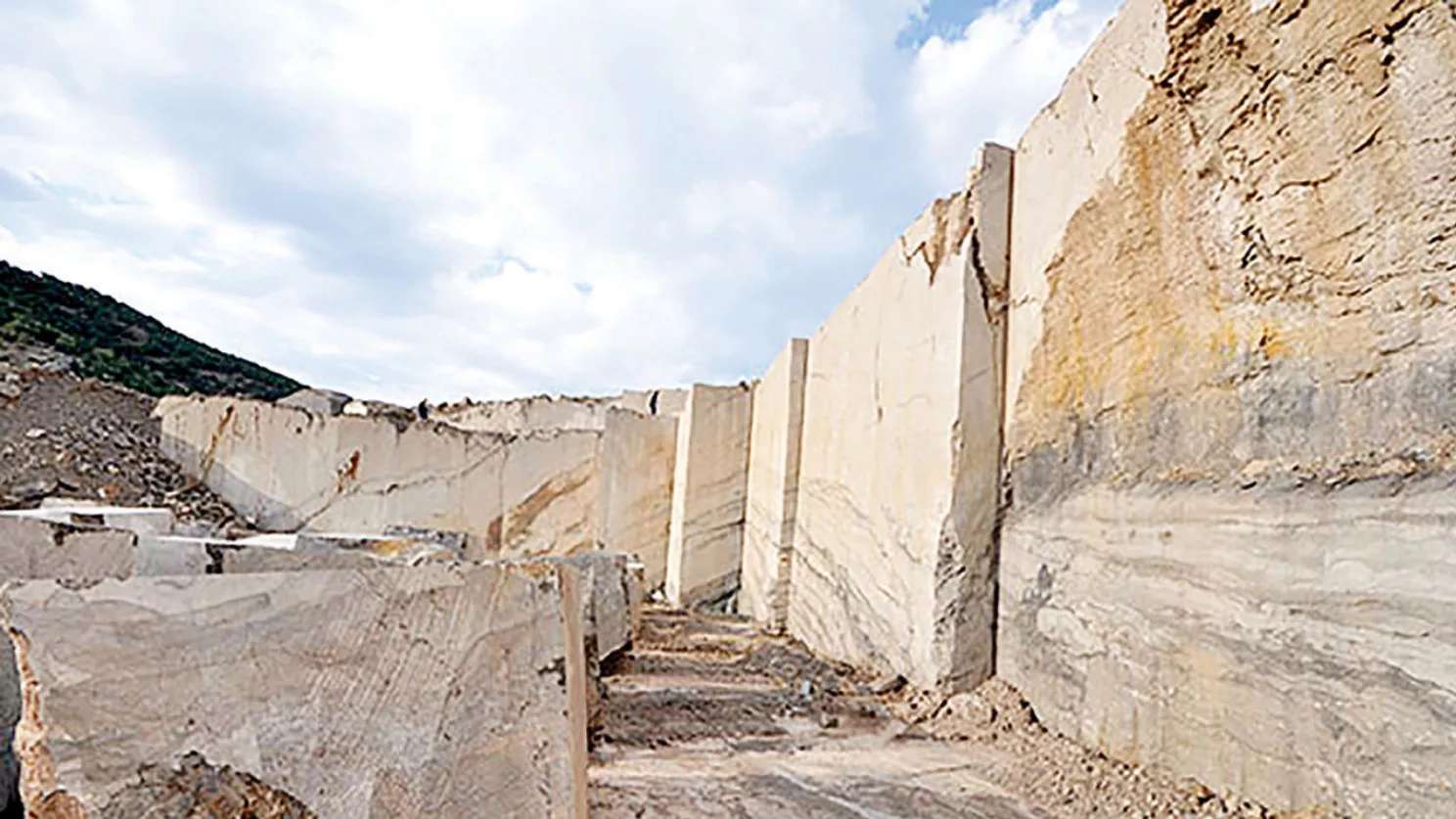Gold ore industries
