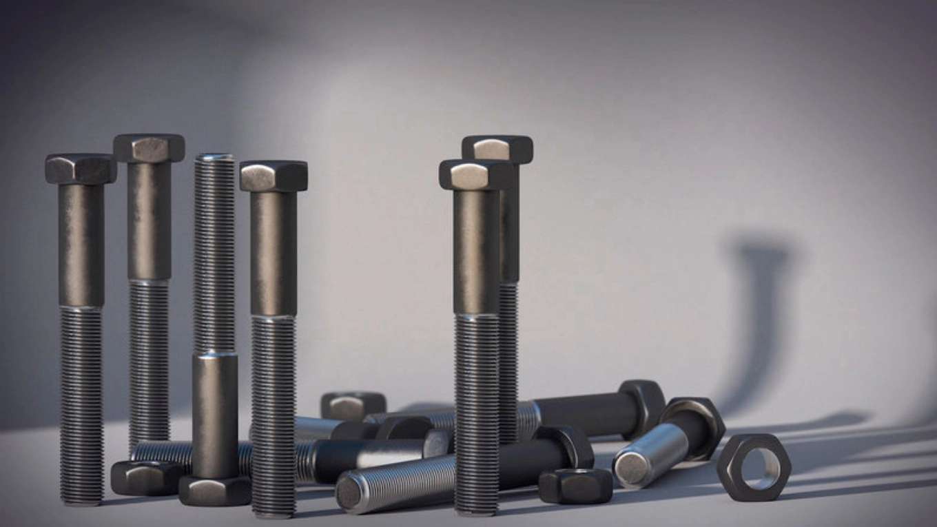 Iran bolt nut screw