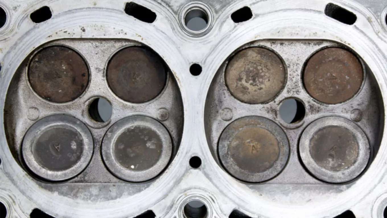 Honest carving valve