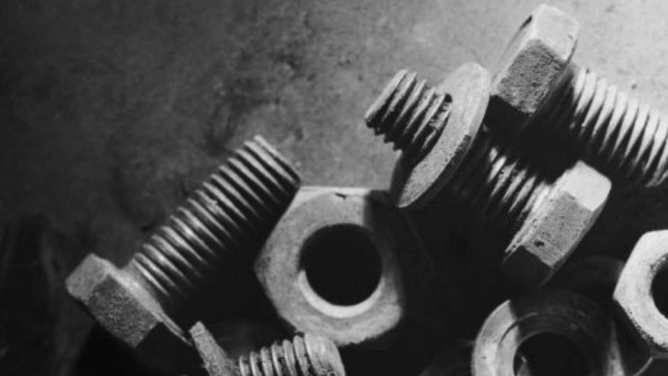 Iran bolt nut screw