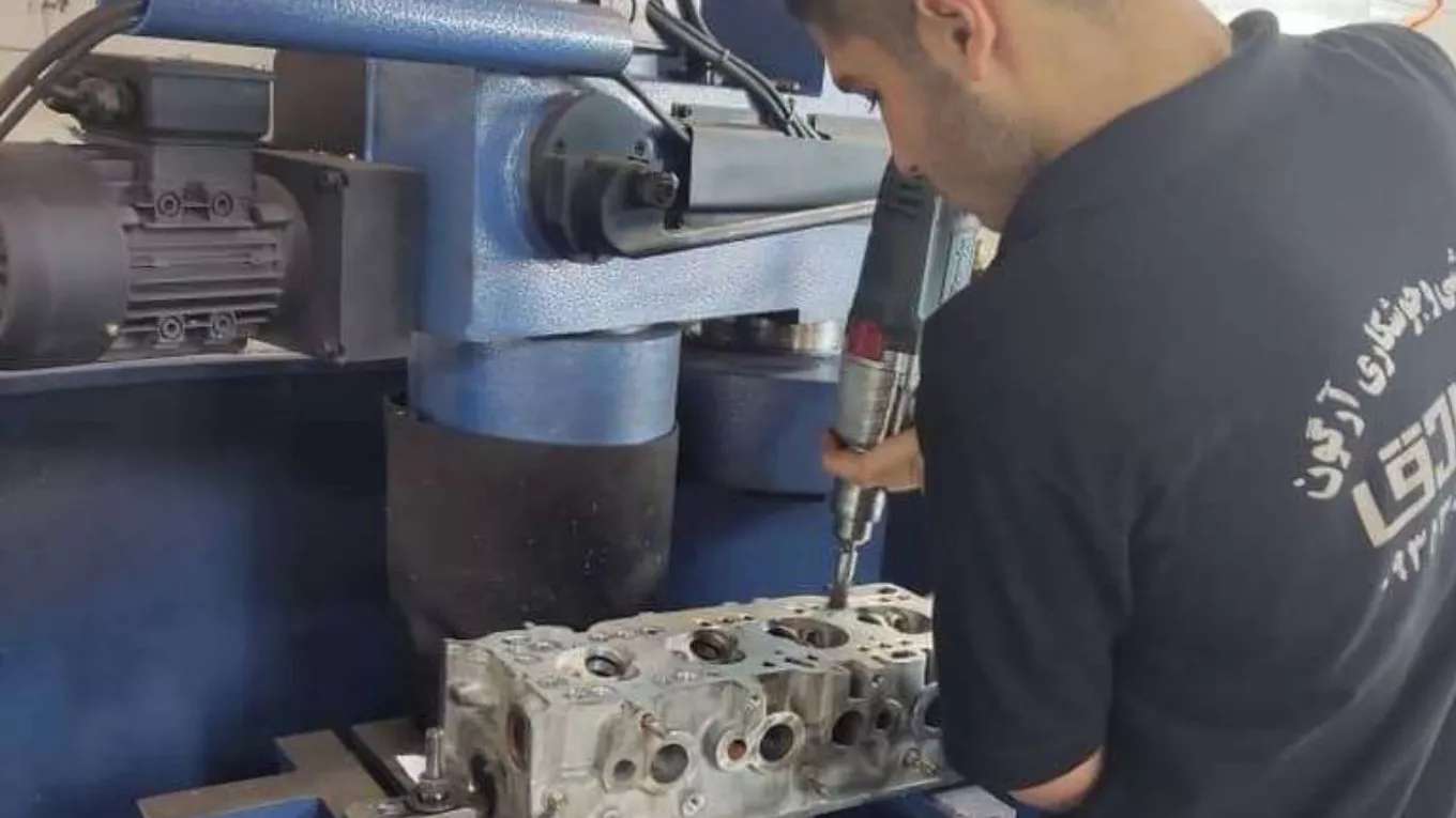 Honest carving valve