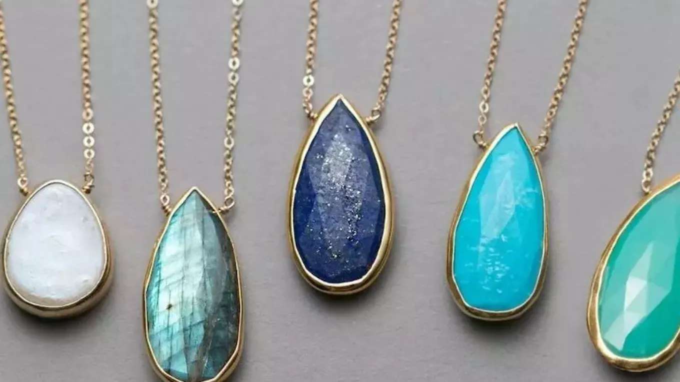 Hamidi turquoise stone