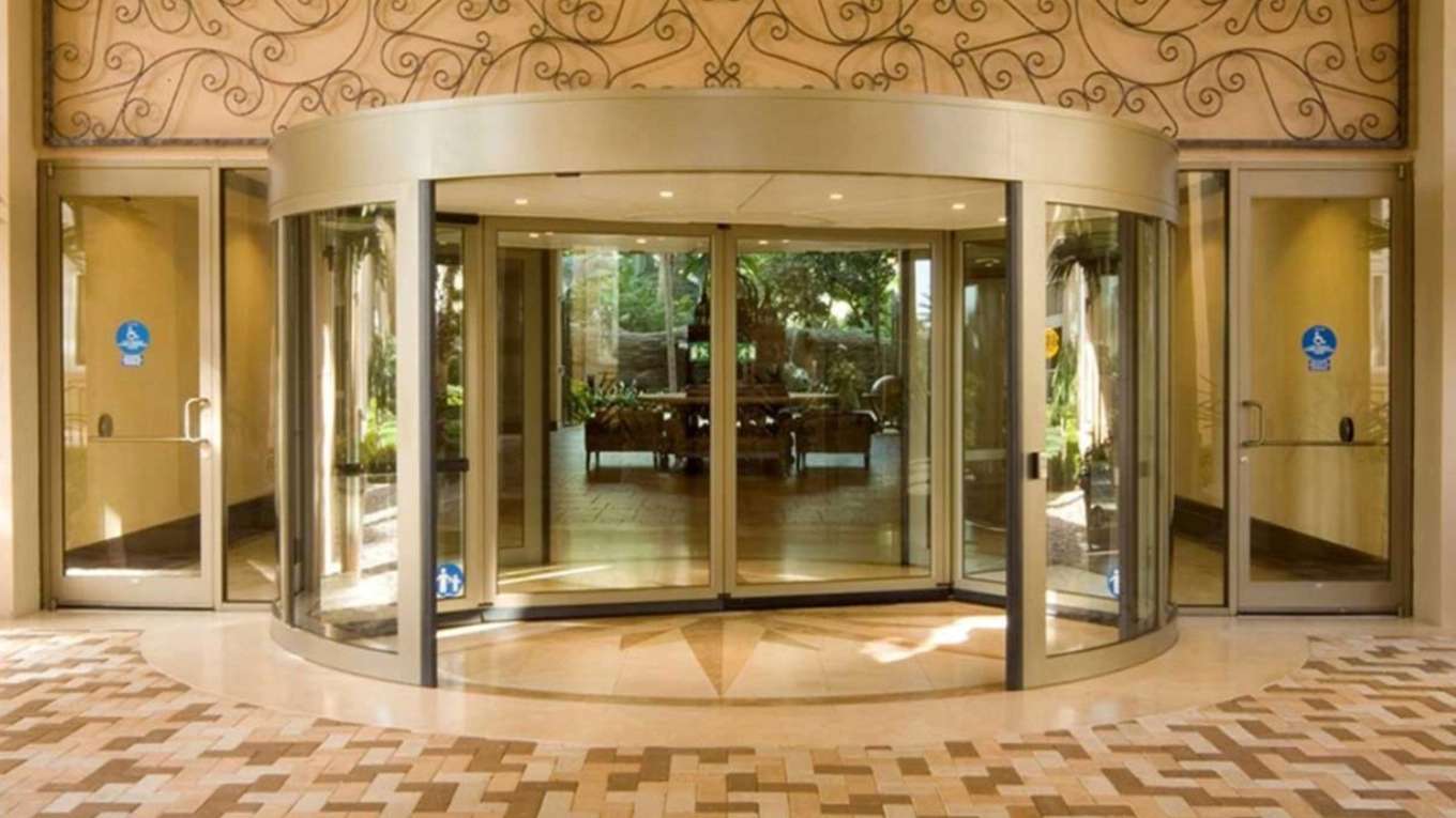 Otomatik kapı firması