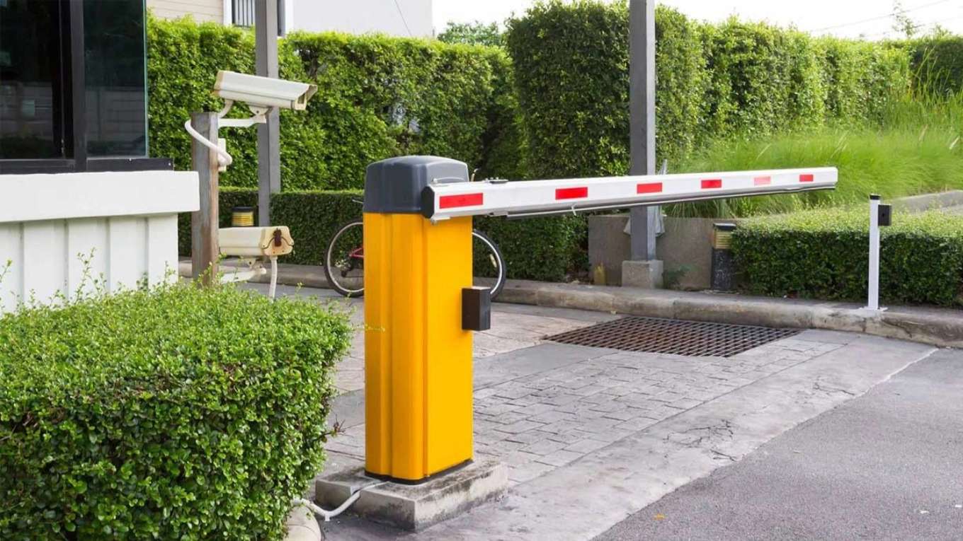 Otomatik kapı firması