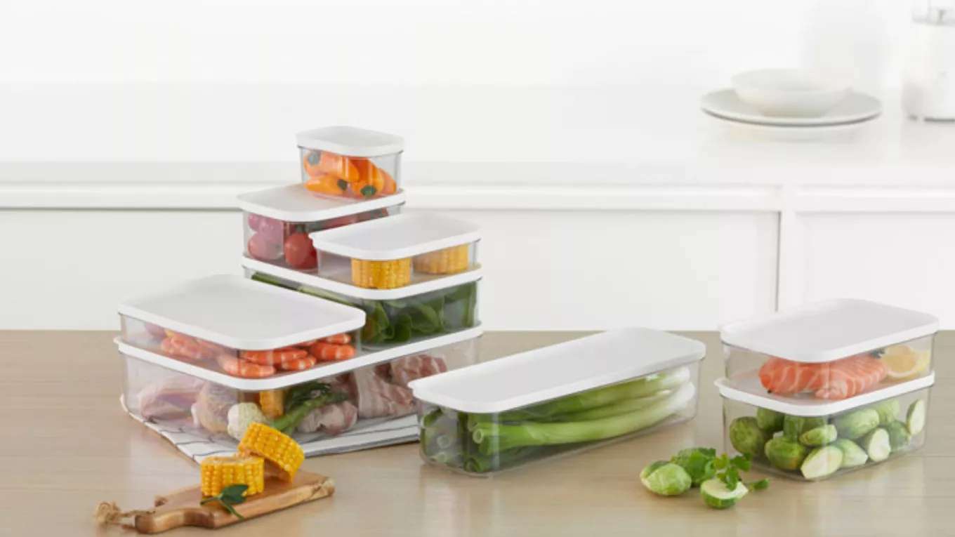 Glamor kitchen accessories store
