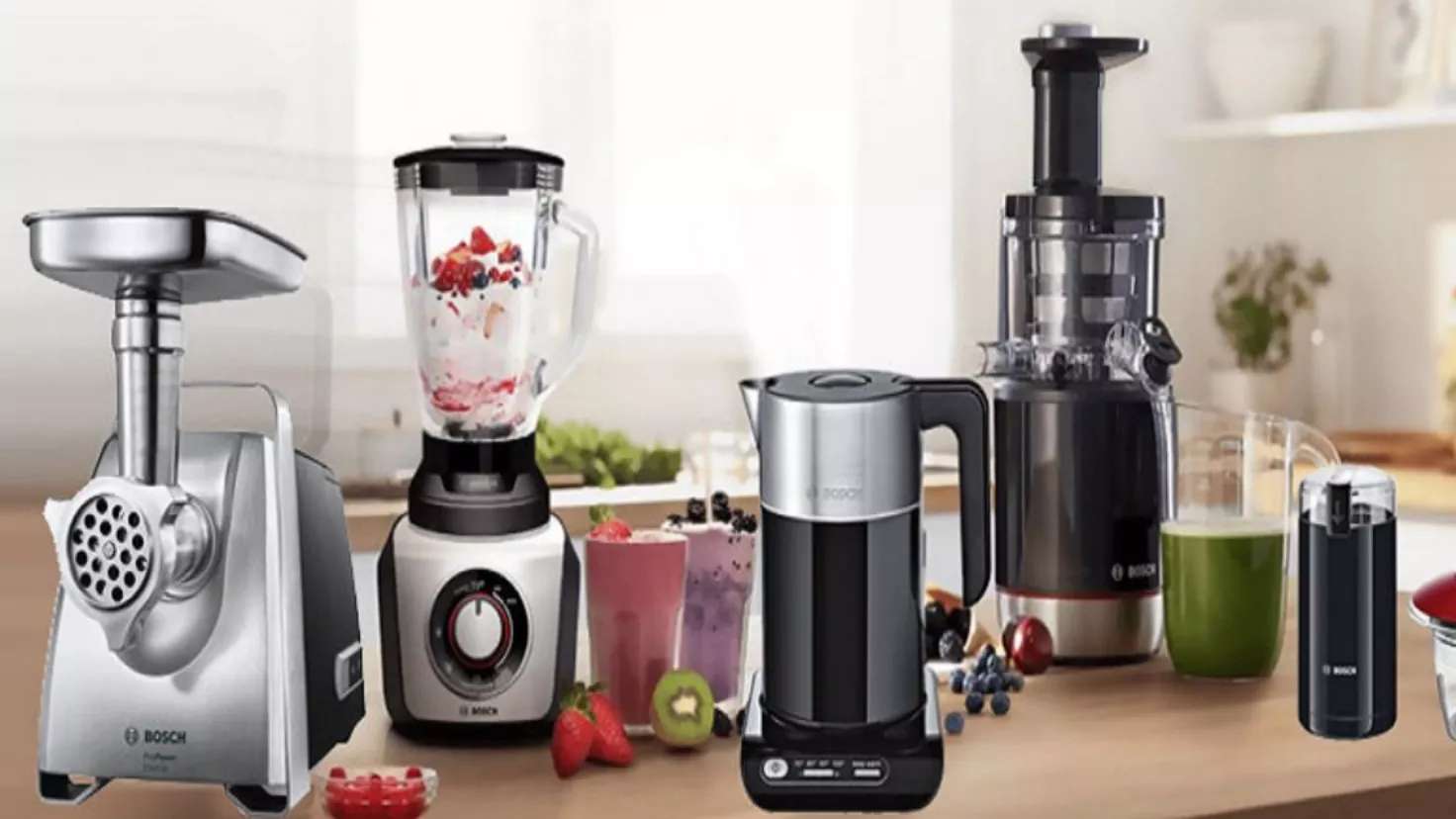 Kitchen accessories store