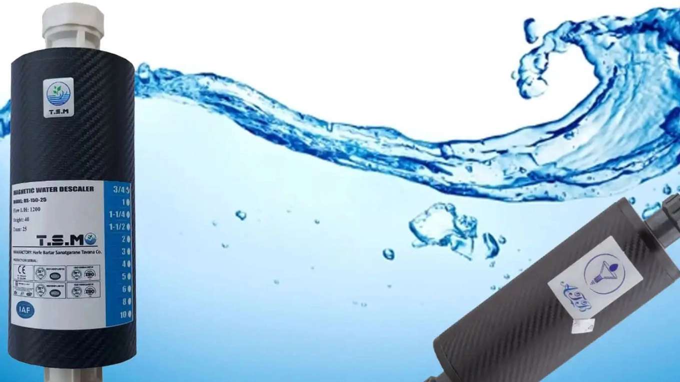 Domestic and industrial water purification