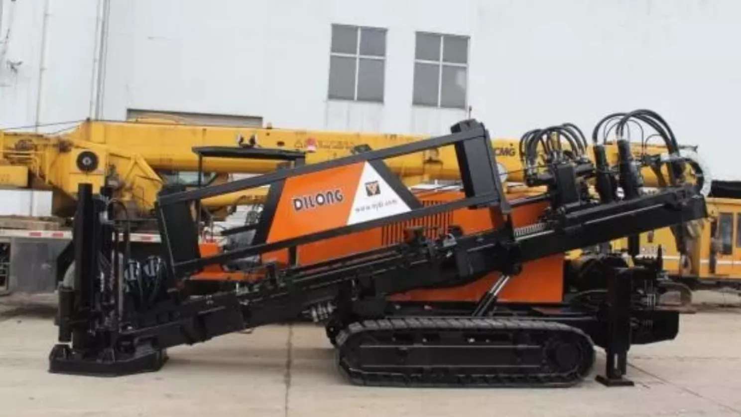Sale of drilling machine parts