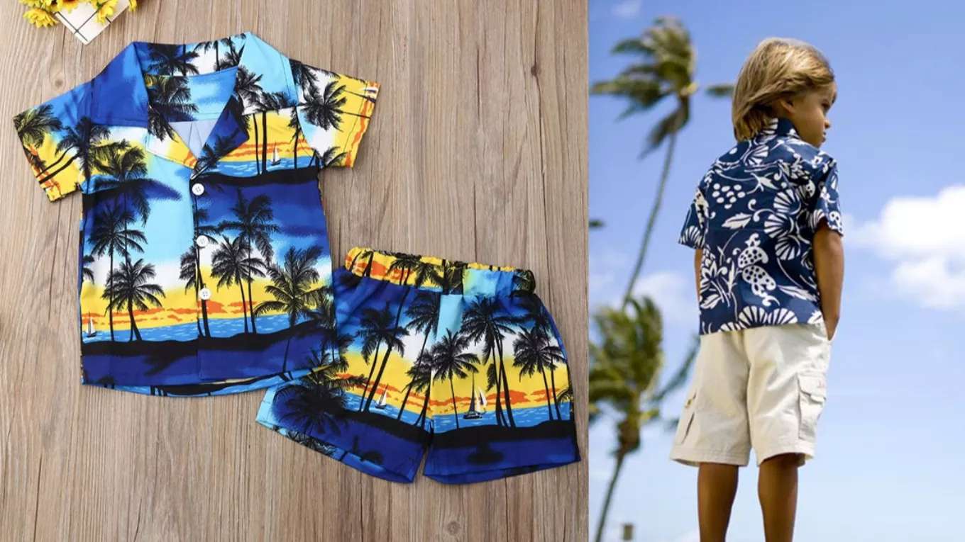 Golden Kids children's clothing